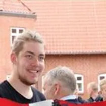 Christian søger job som kok