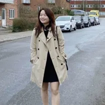 Jeg søger job som sælger / rengøringsassistent / tjener / logistikmedarbejder