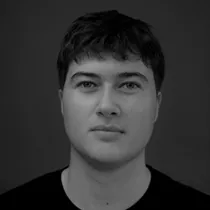 Sune søger job som grafisk designer